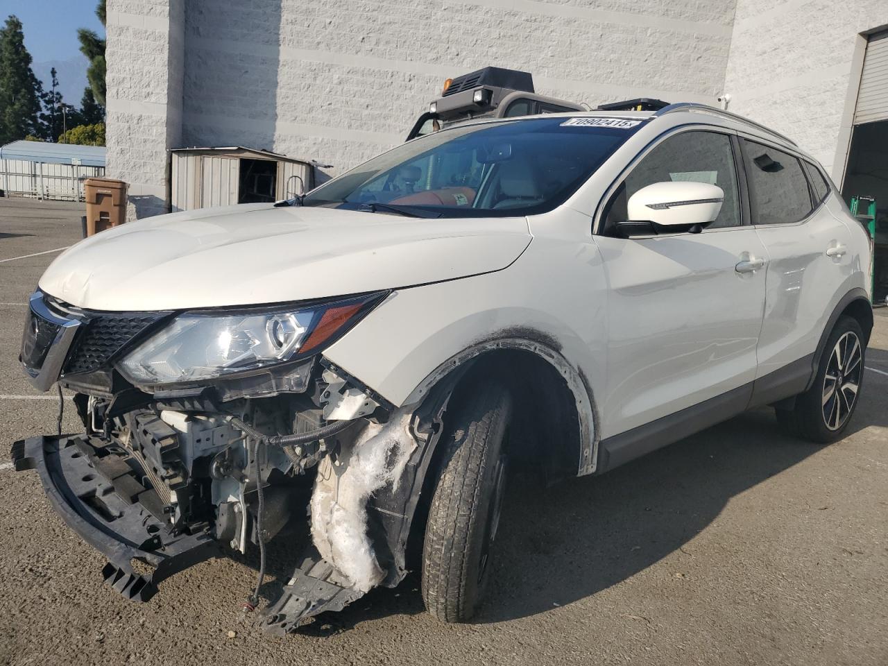 2019 NISSAN ROGUE S | JN1BJ1CRXKW314182 | UPCARS