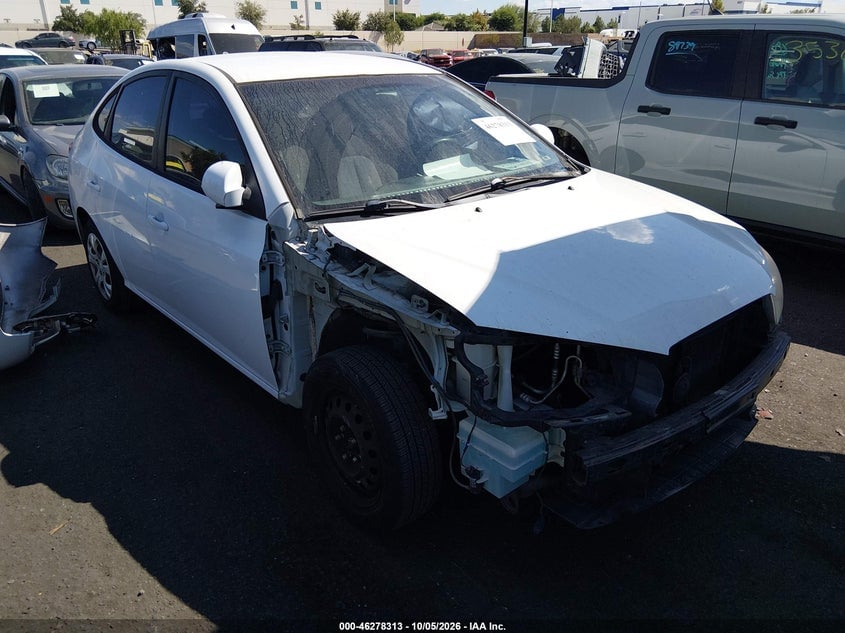 2010 HYUNDAI ELANTRA GLS | KMHDU4AD0AU889225 | UPCARS