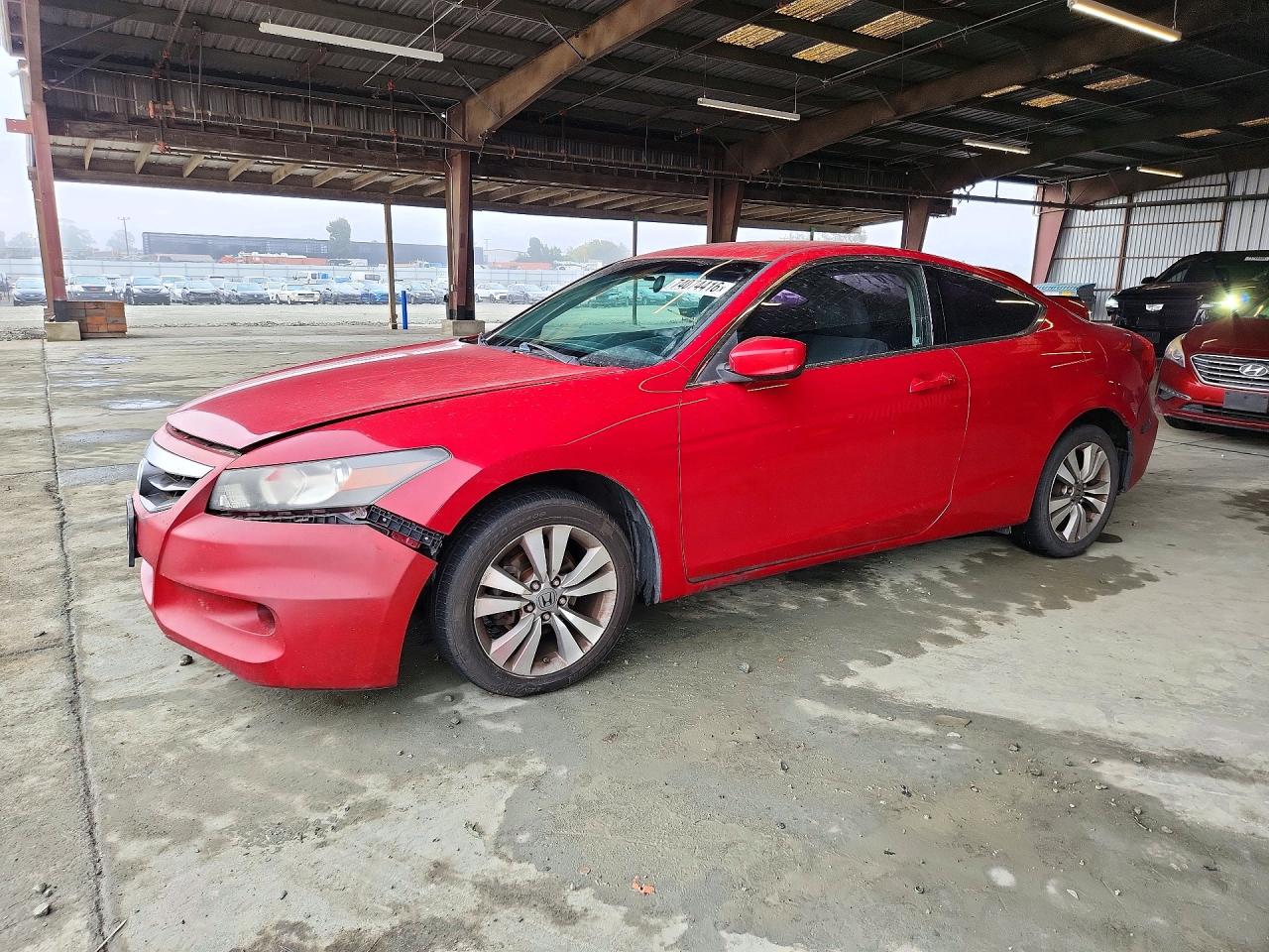 2012 HONDA ACCORD LX | 1HGCS1B38CA017598 | UPCARS