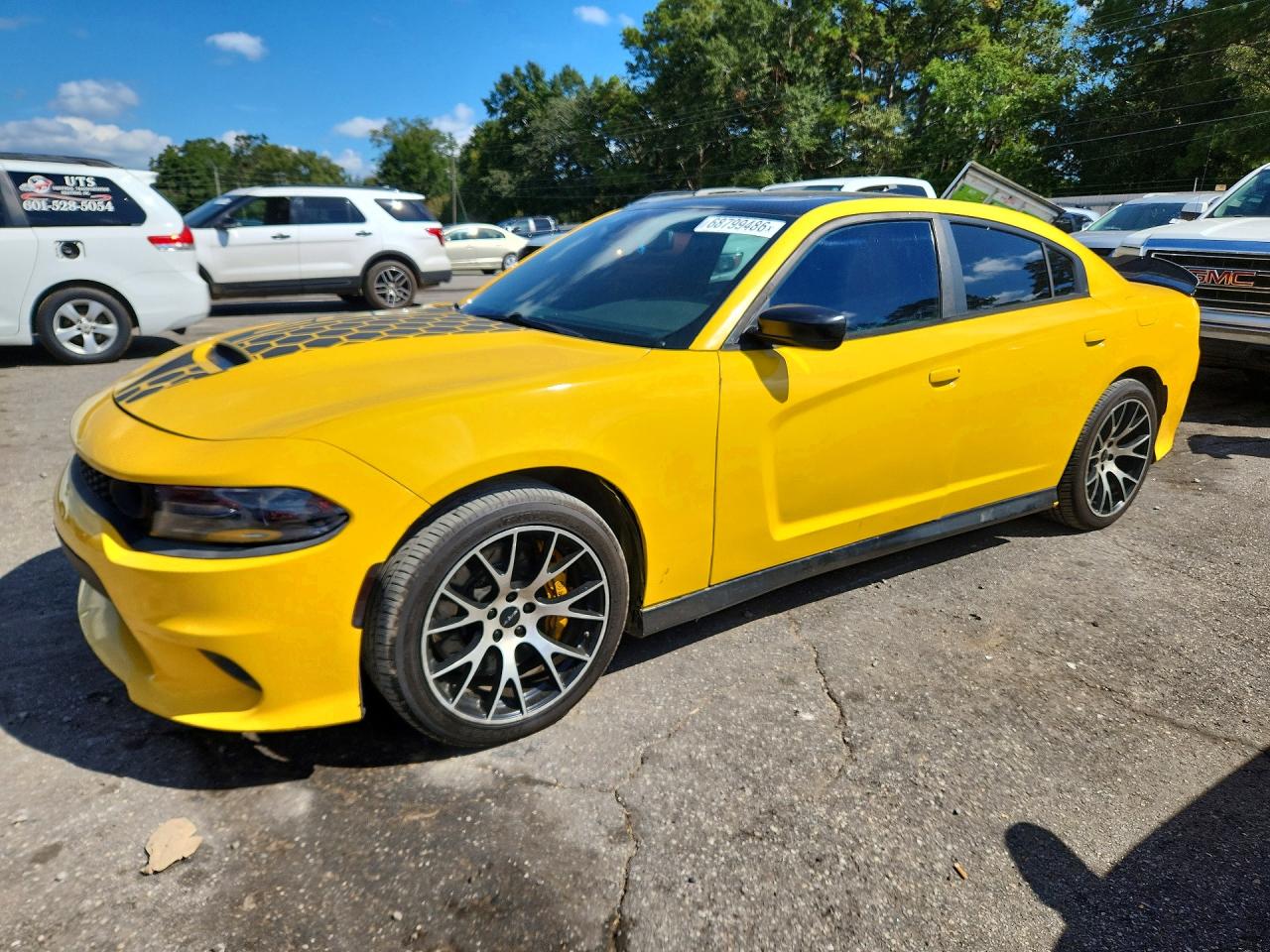 2017 DODGE CHARGE R/T 392 | 2C3CDXGJ4HH618782 | UPCARS