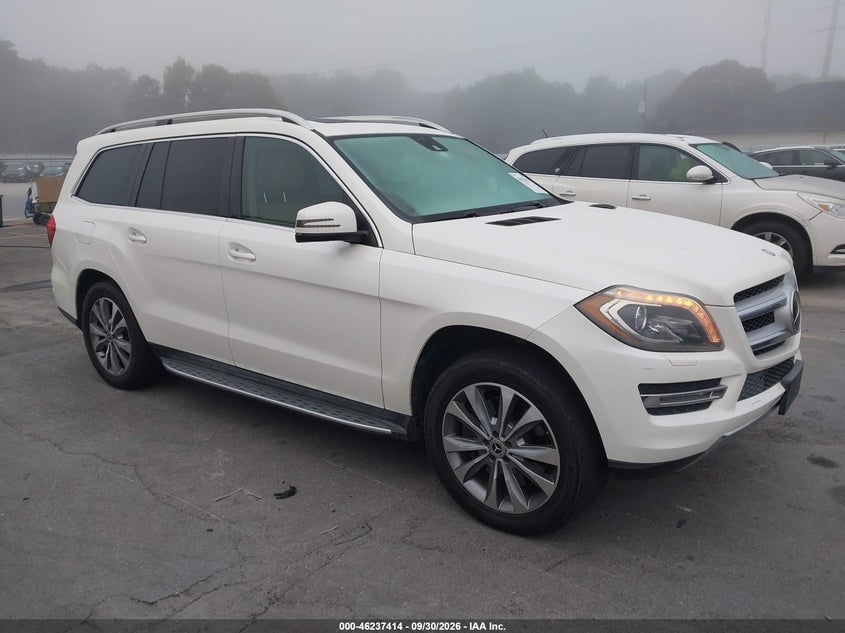 2013 MERCEDES-BENZ GL 450 4MATIC | 4JGDF7CE0DA253718 | UPCARS