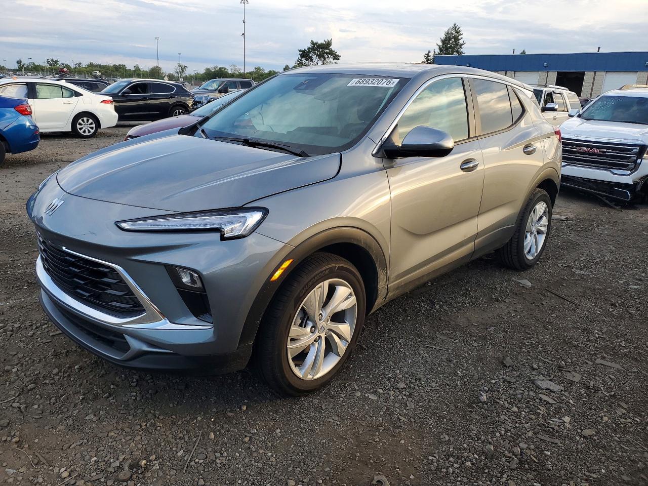 2026 BUICK ENCORE PREFERRED | KL4AMBSL2TB132837 | UPCARS