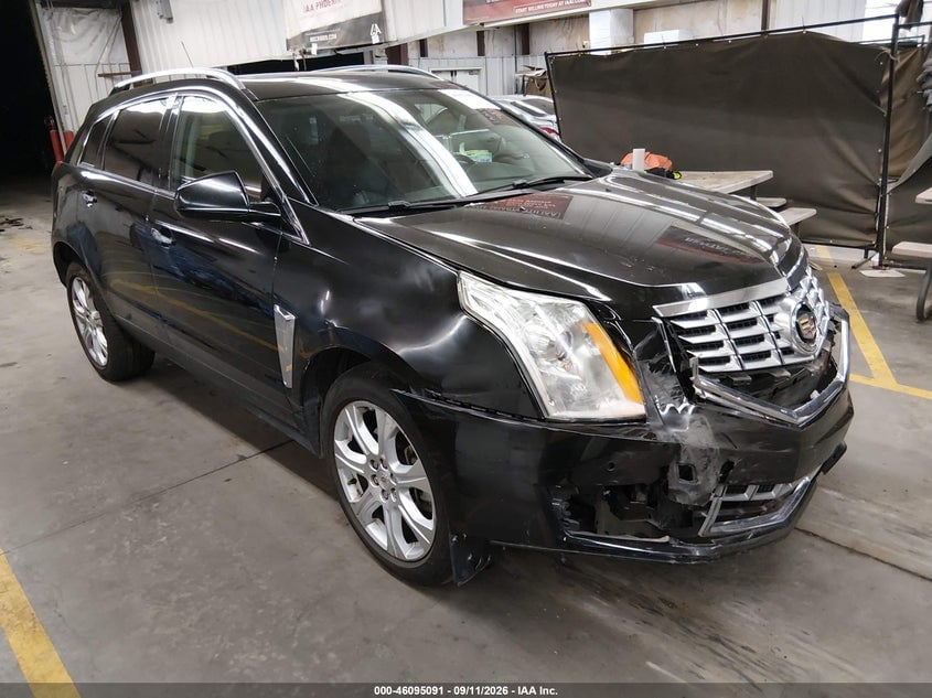 2016 CADILLAC SRX PERFORMANCE COLLECTION | 3GYFNCE31GS580632 | UPCARS