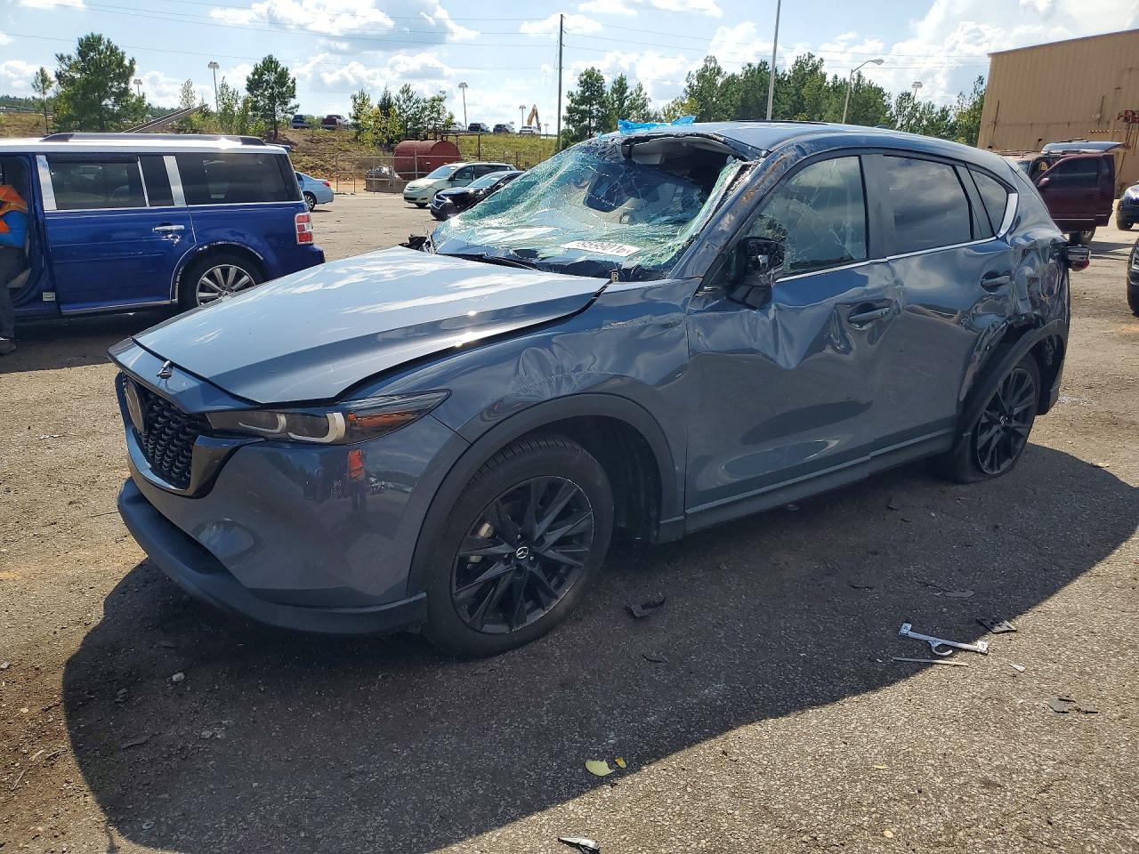 2023 MAZDA CX-5 PREFERRED | JM3KFBCM7P0149878 | UPCARS