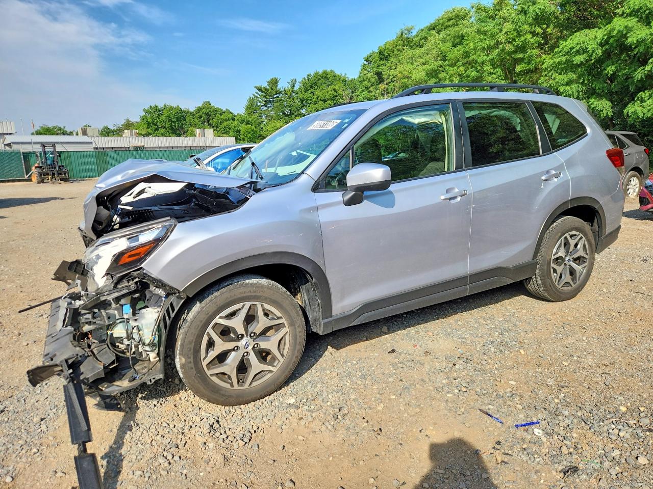2023 SUBARU FORESTER PREMIUM | JF2SKADC1PH444188 | UPCARS