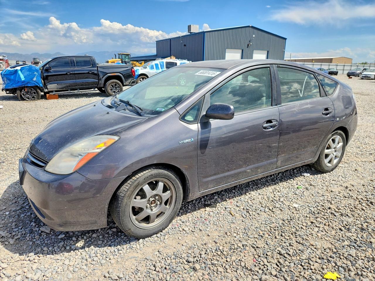 2008 TOYOTA PRIUS TOURING | JTDKB20U583428531 | UPCARS