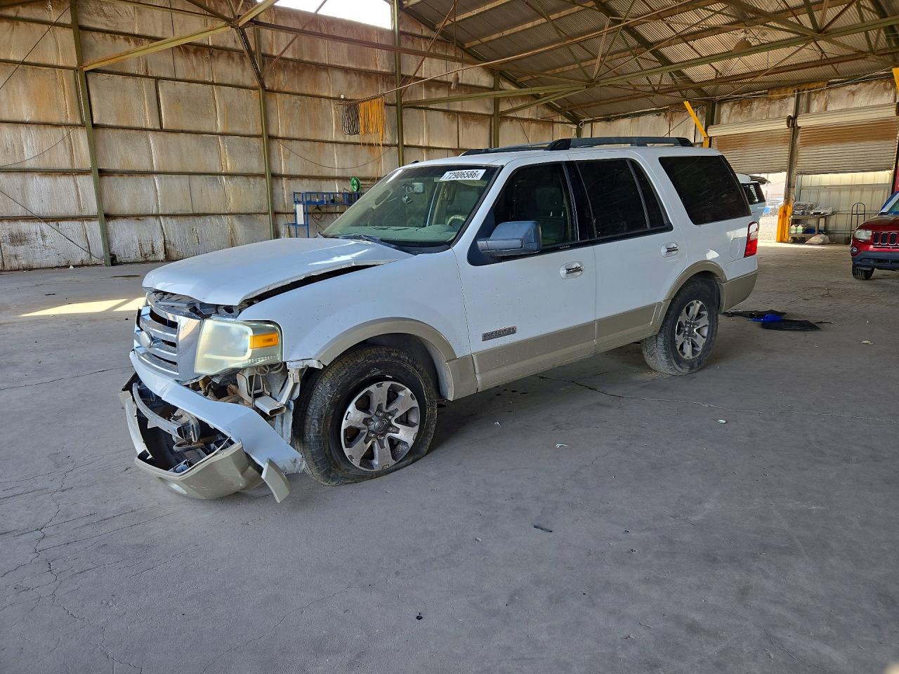 2007 FORD EXPEDITION EDDIE BAUER | 1FMFU18517LA19889 | UPCARS