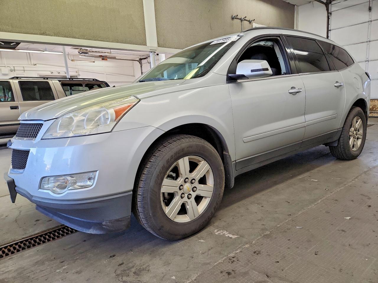 2012 CHEVROLET TRAVERSE | 1GNKVGED0CJ331777 | UPCARS