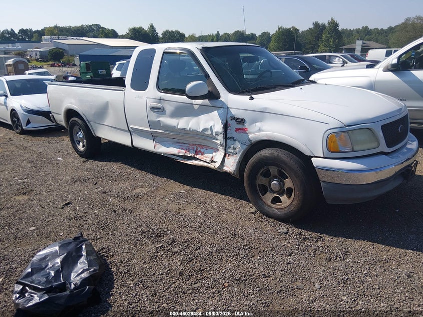 2002 FORD F-150 LARIAT/XL/XLT | 1FTRX17L12NA62747 | UPCARS