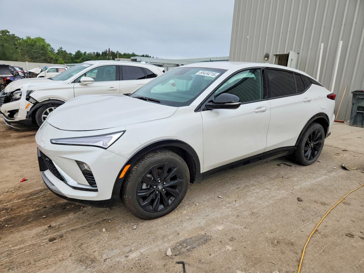 2024 BUICK ALL OTHER SPORT TOURING | KL47LBE27RB106663 | UPCARS