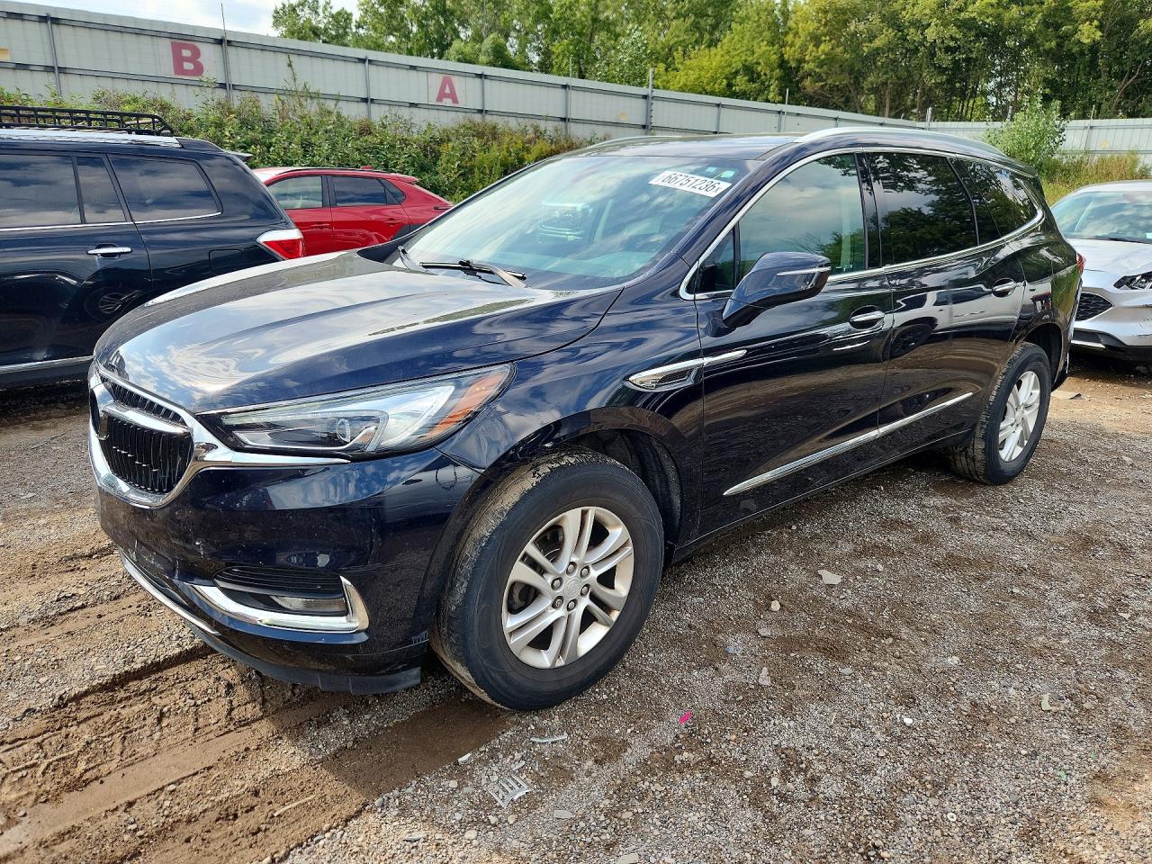 2020 BUICK ENCLAV ESSENCE | 5GAERBKW3LJ159586 | UPCARS