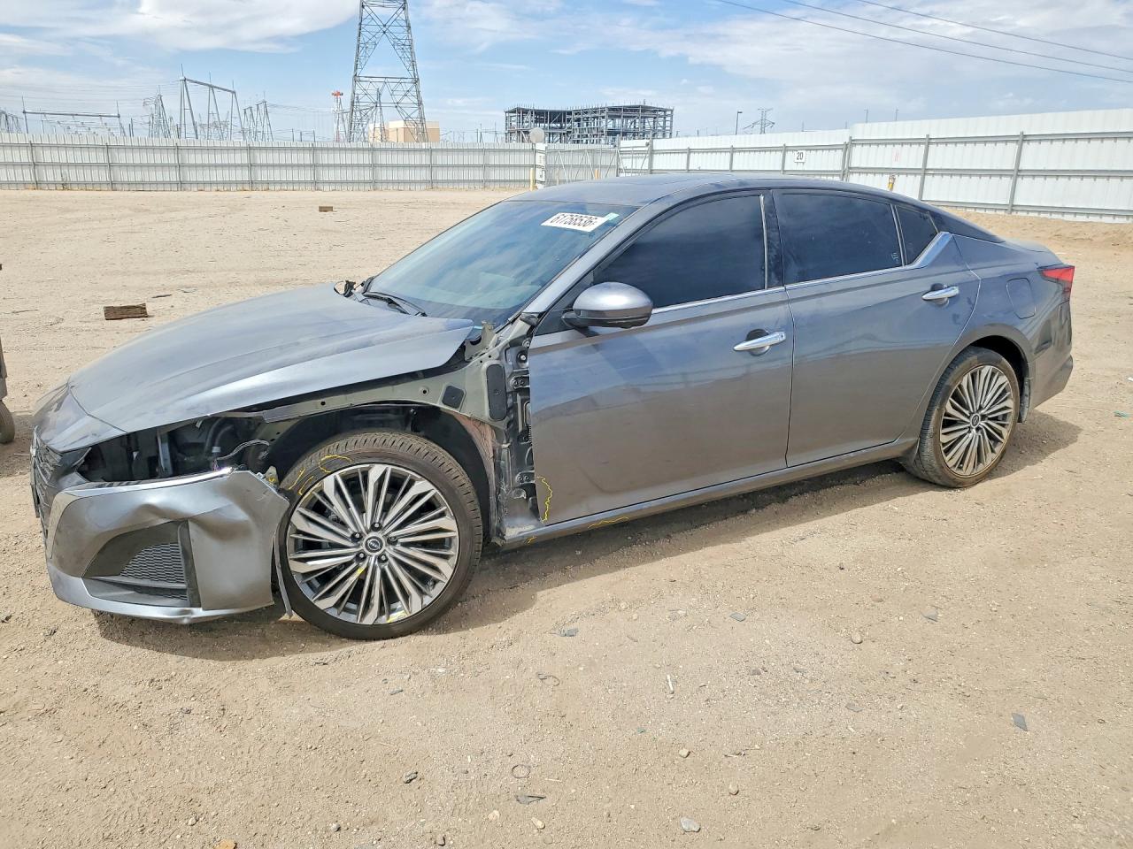 2023 NISSAN ALTIMA SL | 1N4BL4EV1PN302105 | UPCARS