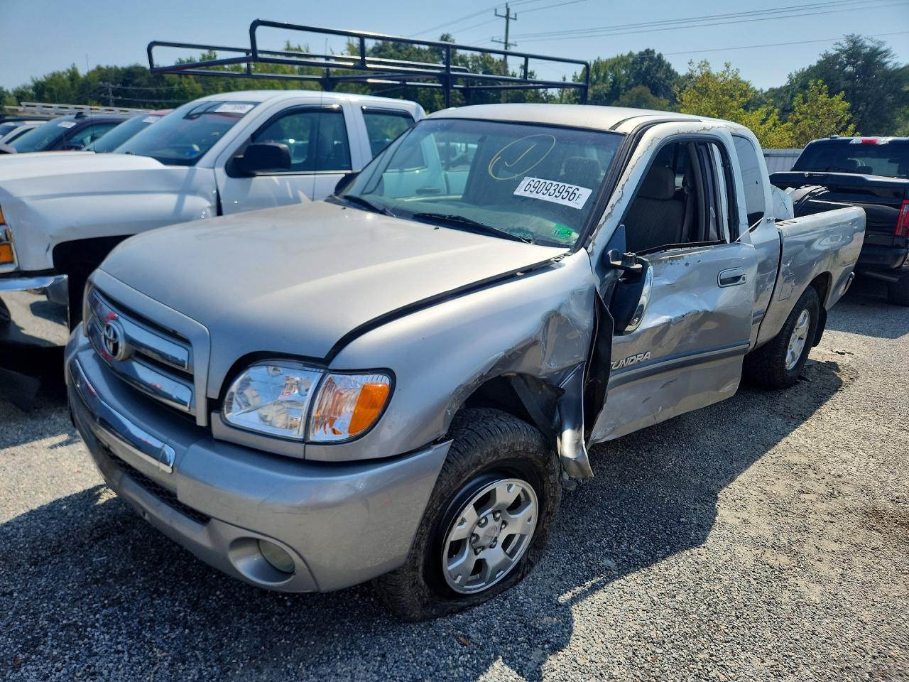 2003 TOYOTA TUNDRA SR5 | 5TBRN34103S434863 | UPCARS