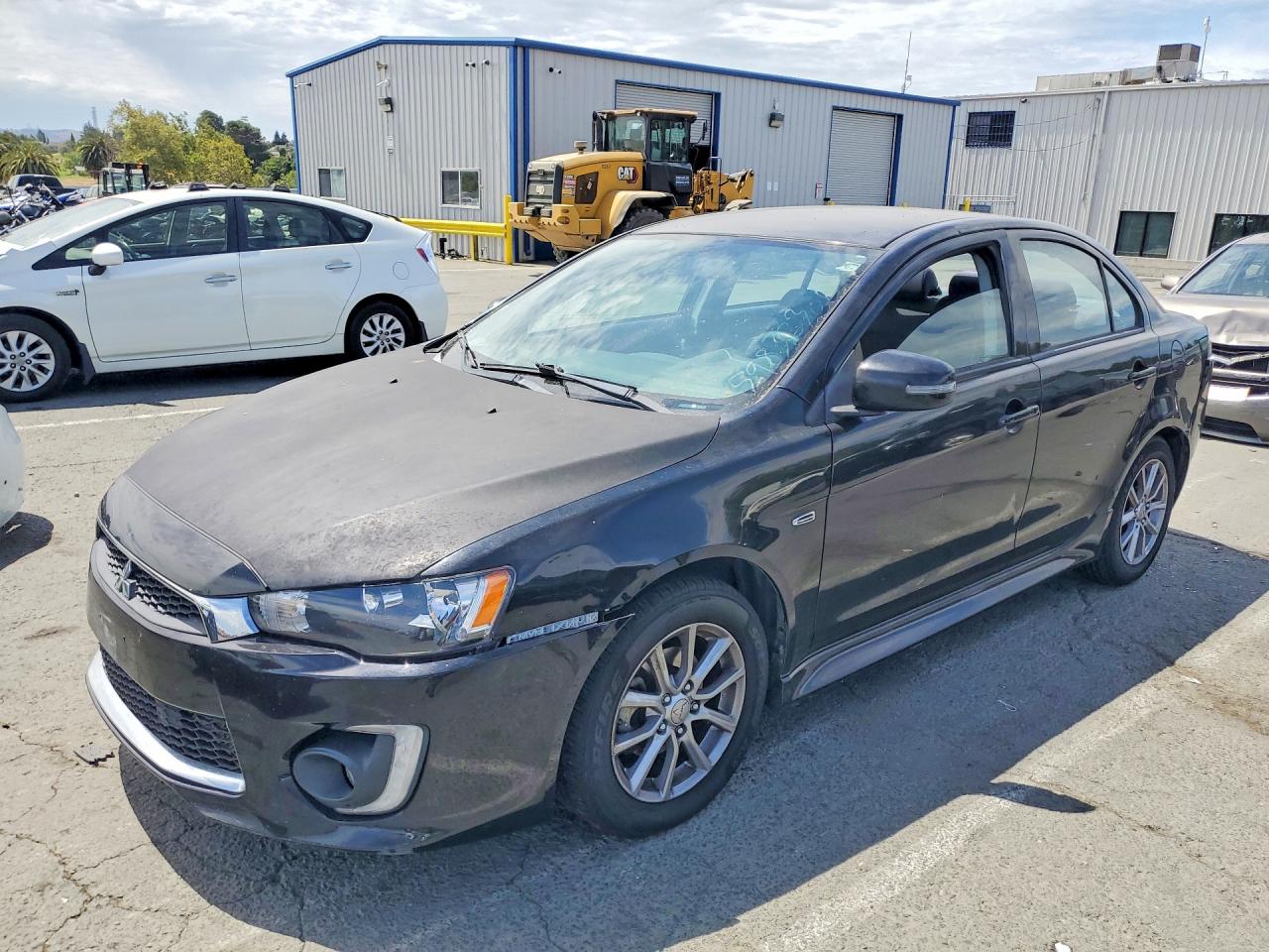 2016 MITSUBISHI LANCER ES | JA32U2FU8GU002972 | UPCARS
