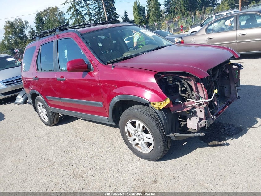 2003 HONDA CR-V EX | JHLRD77893C041202 | UPCARS