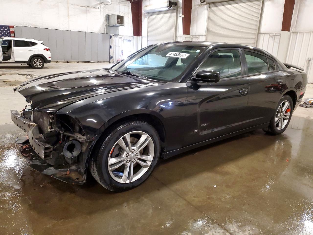 2013 DODGE CHARGER SXT | 2C3CDXJG4DH571888 | UPCARS