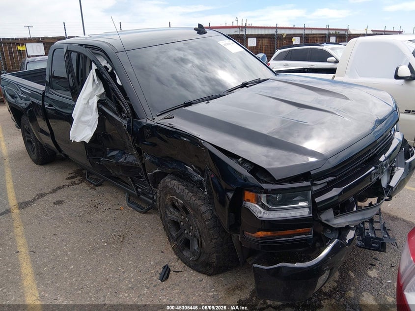 2016 CHEVROLET SILVERADO 1500 2LT | 1GCVKRECXGZ315823 | UPCARS