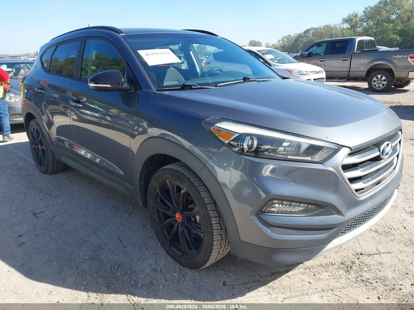 2017 HYUNDAI TUCSO NIGHT | KM8J3CA22HU478952 | UPCARS
