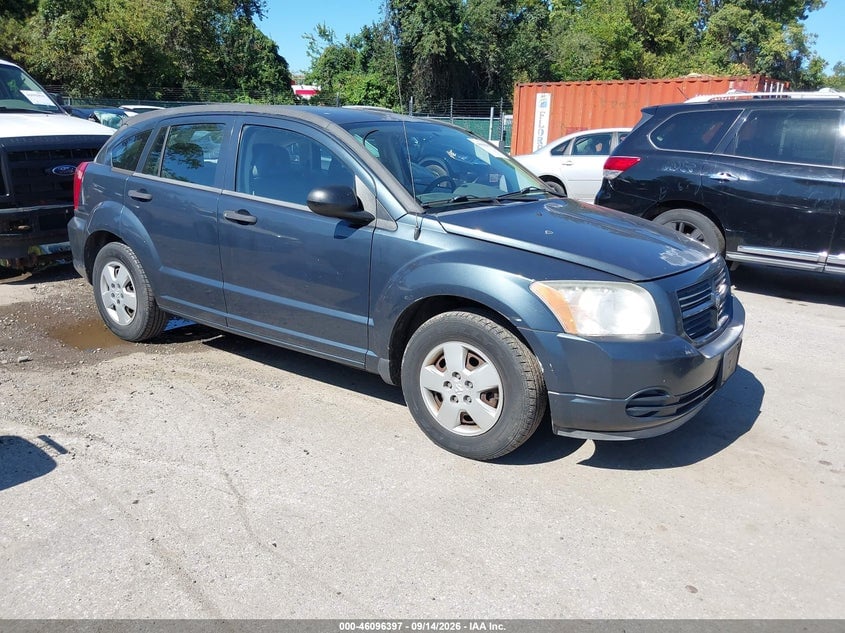 2007 DODGE CALIBER | 1B3HB28B17D134342 | UPCARS