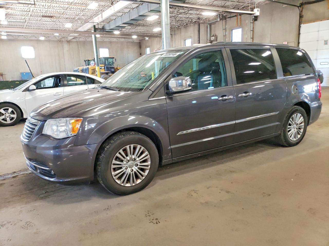 2015 CHRYSLER MINIVAN TOURING L | 2C4RC1CG2FR589872 | UPCARS