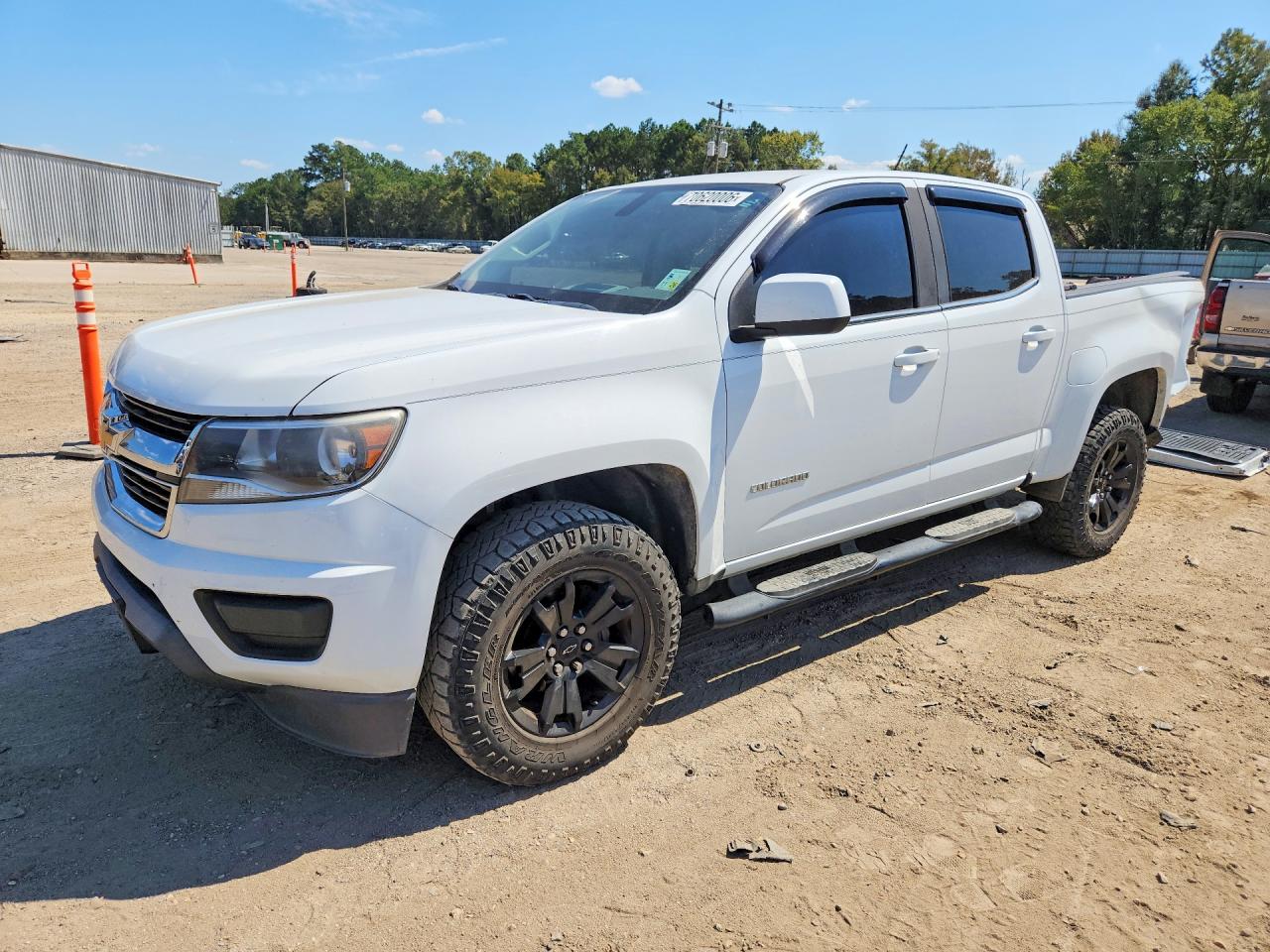 2019 CHEVROLET COLORADO | 1GCGSBEN2K1308177 | UPCARS