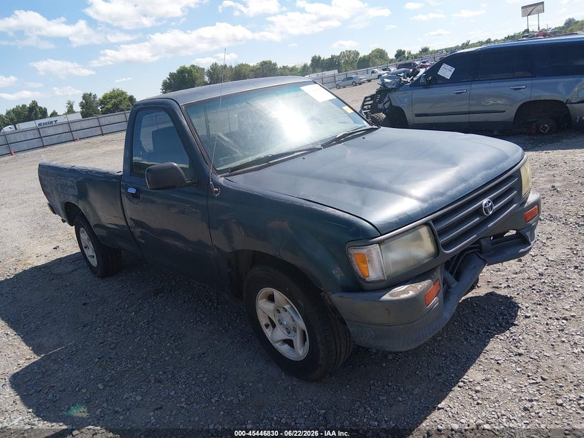 1996 TOYOTA T100 | JT4JM11D5T0011886 | UPCARS