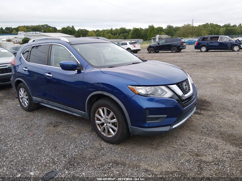 2018 NISSAN ROGUE SV | KNMAT2MT7JP524038 | UPCARS
