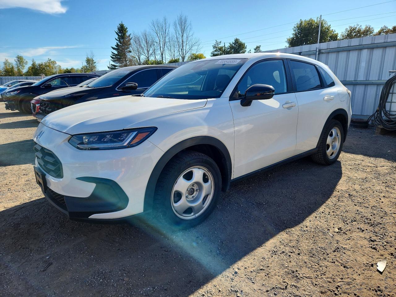 2023 HONDA HR-V SPORT | 3CZRZ2H53PM102905 | UPCARS
