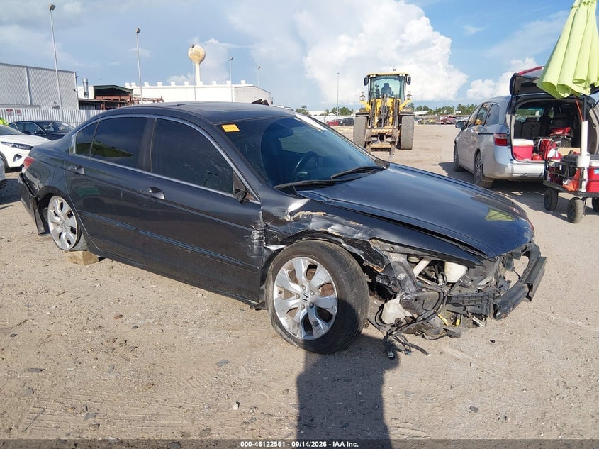 2008 HONDA ACCORD 2.4 EX-L | 1HGCP26878A015295 | UPCARS