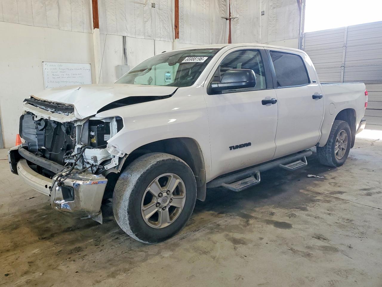 2019 TOYOTA TUNDRA CREWMAX SR5 | 5TFDM5F12KX081015 | UPCARS