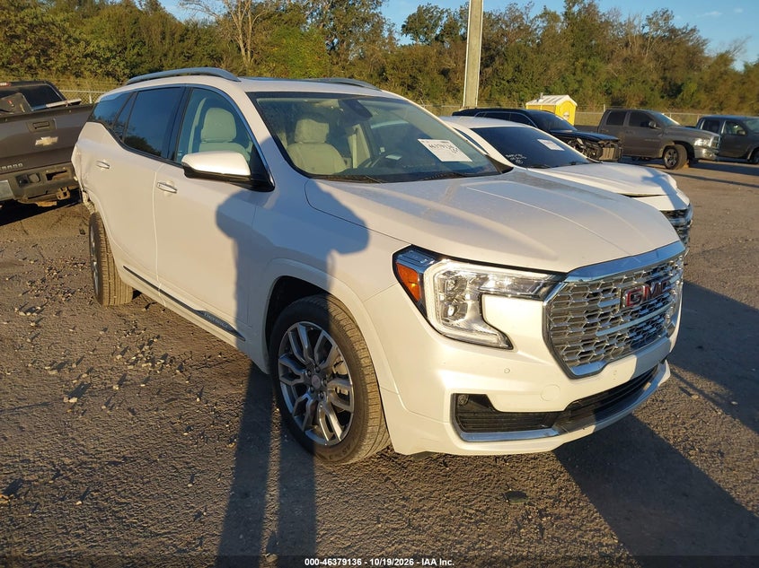 2023 GMC TERRAIN AWD DENALI | 3GKALXEG2PL111337 | UPCARS