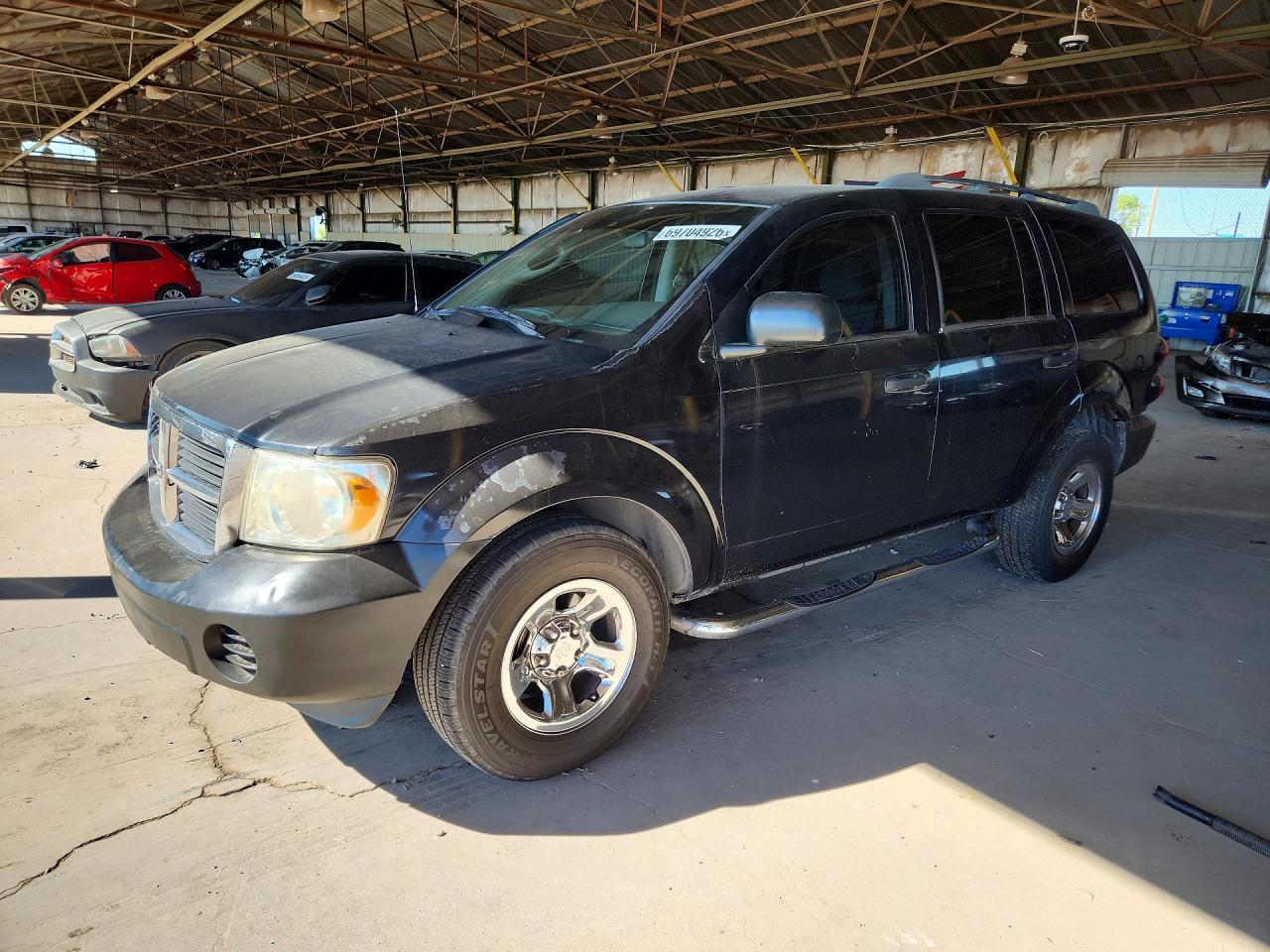 2007 DODGE DURANGO SXT | 1D8HD38K97F578959 | UPCARS