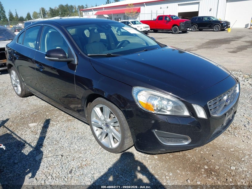 2011 VOLVO S60 T6 | YV1902FH1B2012871 | UPCARS