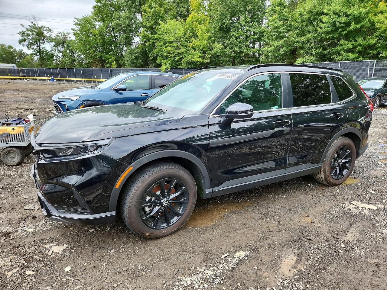 2025 HONDA CRV SPORT | 7FARS6H55SE106473 | UPCARS