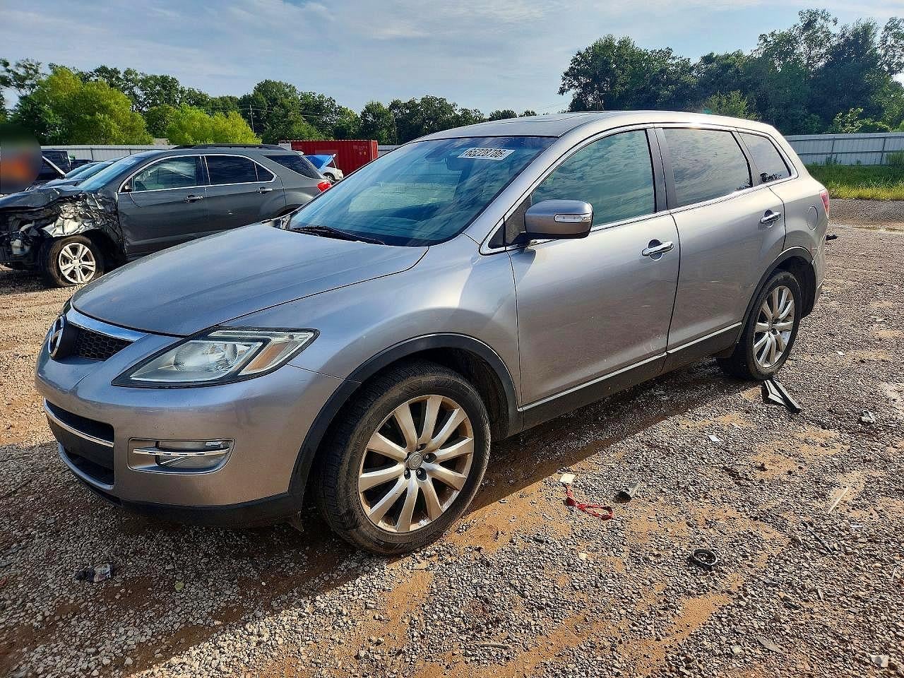2009 MAZDA CX-9 | JM3TB38A990180055 | UPCARS