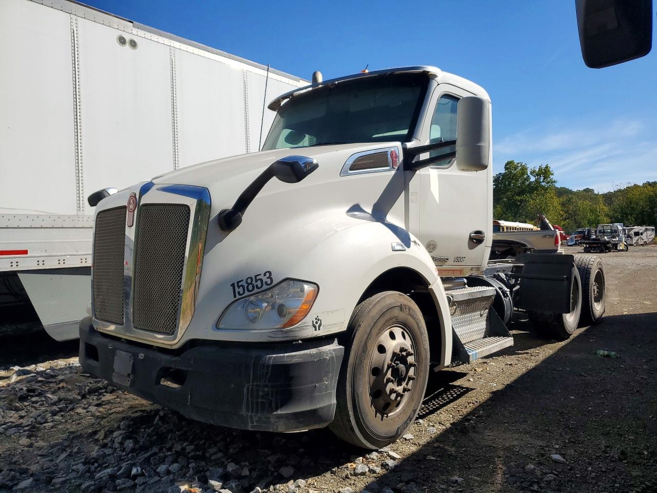 2015 KENWORTH ALL OTHER T680 | 1XKYDP9X5FJ438794 | UPCARS