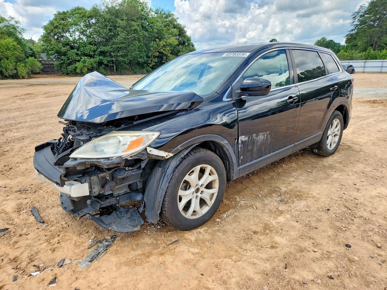 2012 MAZDA CX-9 | JM3TB2CA5C0337556 | UPCARS