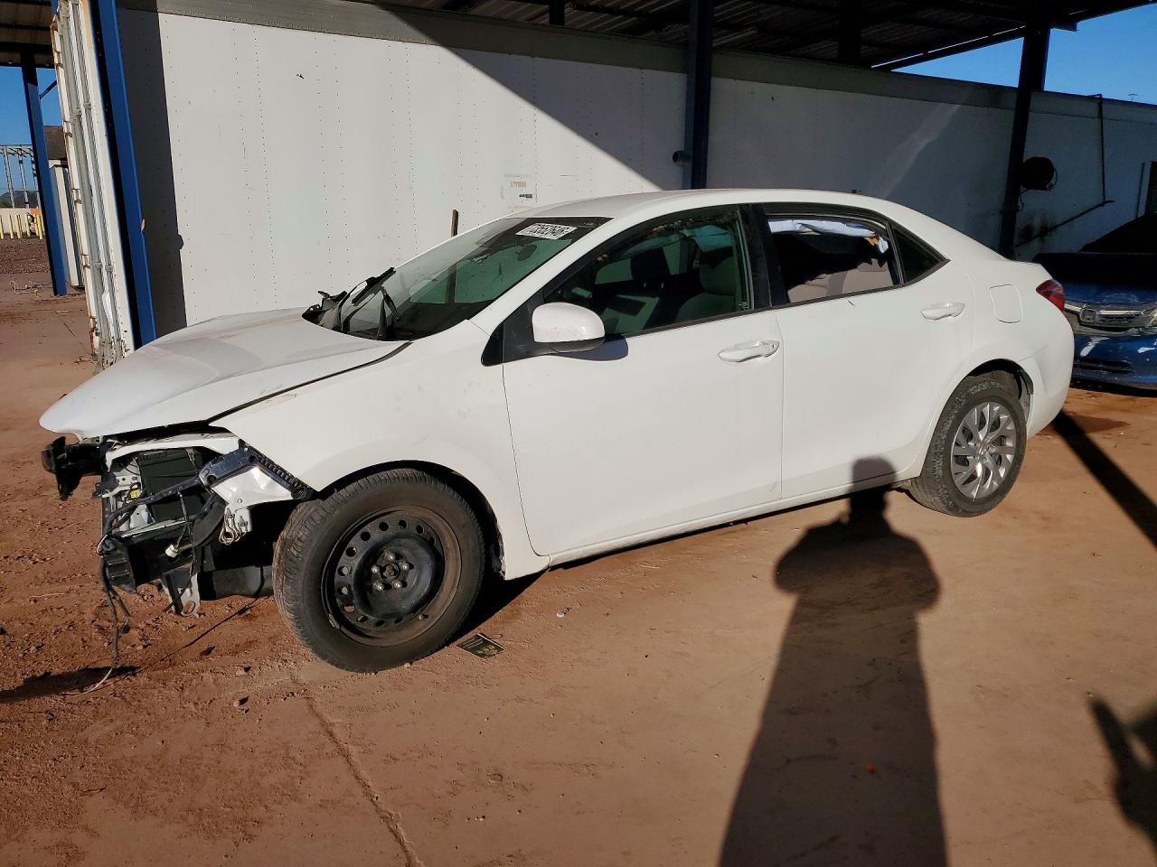 2018 TOYOTA COROLLA LE | 2T1BURHE4JC963900 | UPCARS