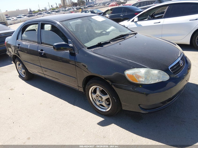2007 TOYOTA COROLLA CE | 1NXBR32E67Z925227 | UPCARS