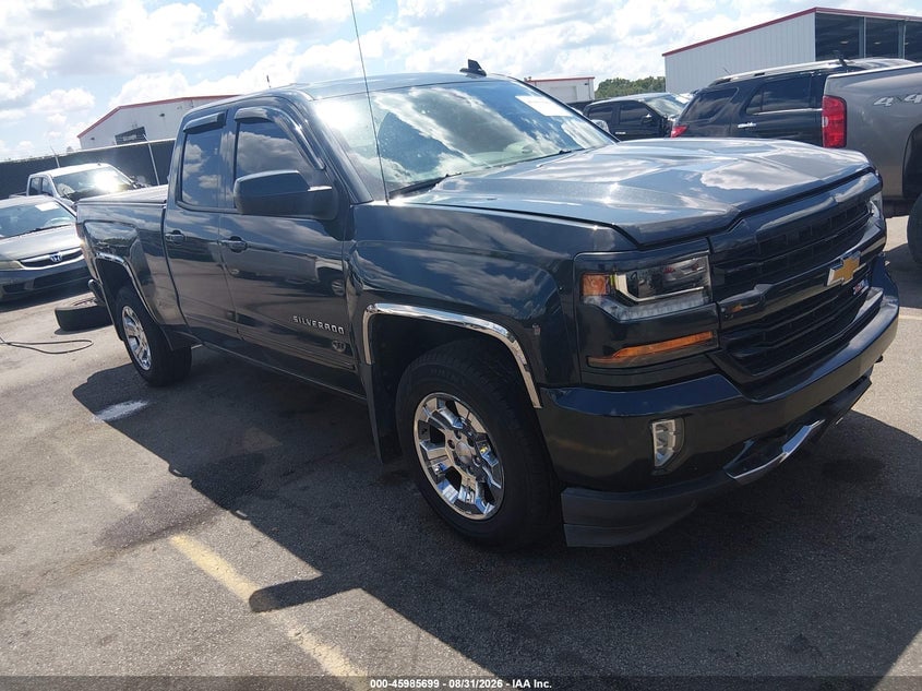 2017 CHEVROLET SILVERADO 1500 2LT | 1GCVKREC0HZ326802 | UPCARS