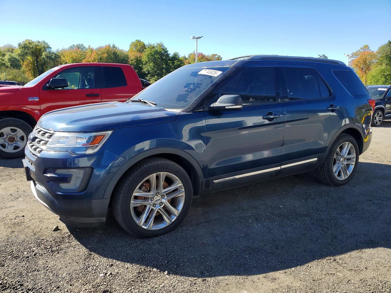 2016 FORD EXPLORER XLT | 1FM5K8D8XGGC68498 | UPCARS