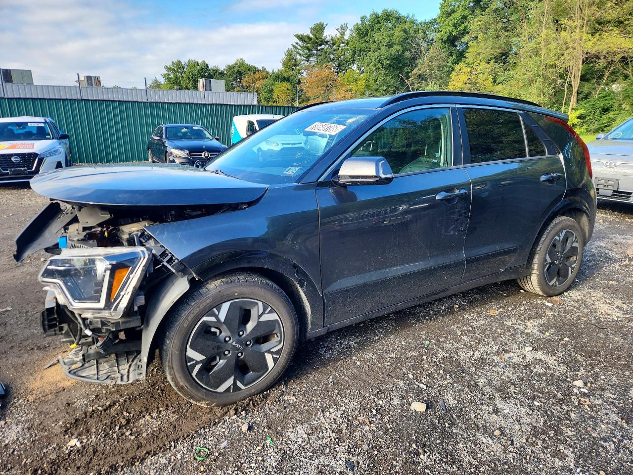 2024 KIA NIRO WIND | KNDCR3L13R5111862 | UPCARS