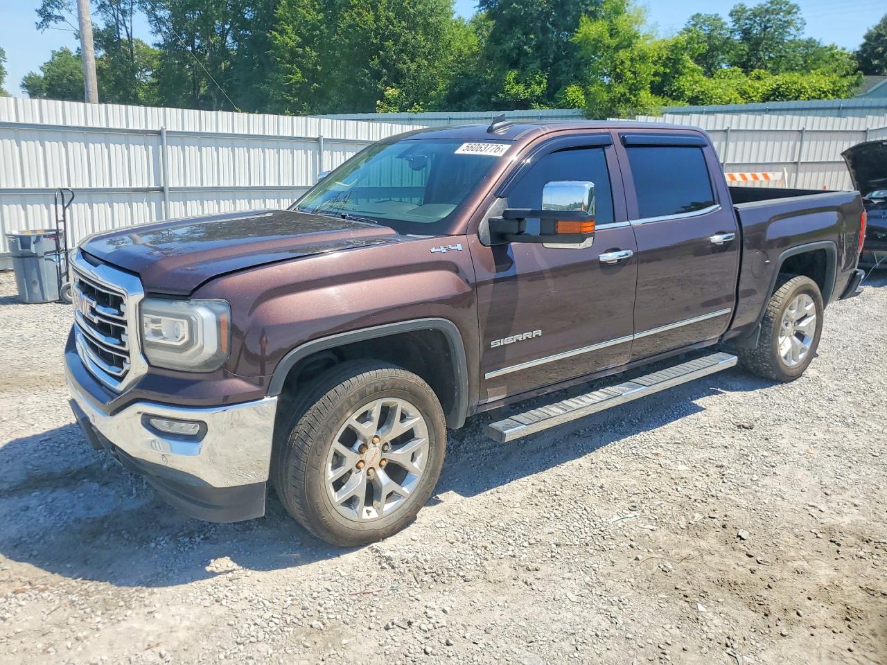 2016 GMC SIERRA K1500 SLT | 3GTU2NEJ8GG162264 | UPCARS