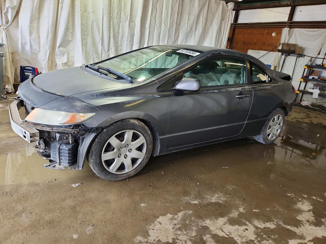 2009 HONDA CIVIC LX | 2HGFG12619H513779 | UPCARS