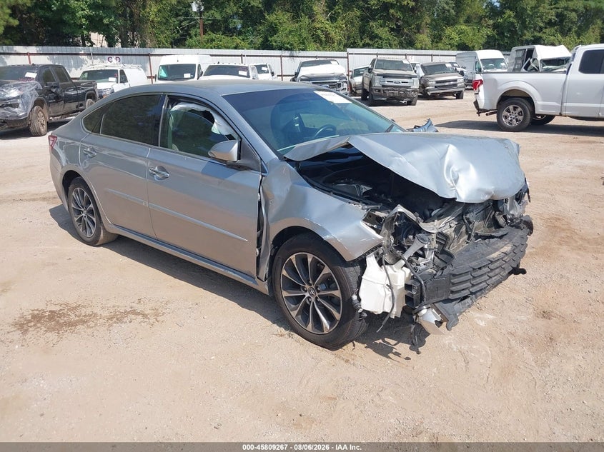 2016 TOYOTA AVALON XLE | 4T1BK1EB5GU242820 | UPCARS