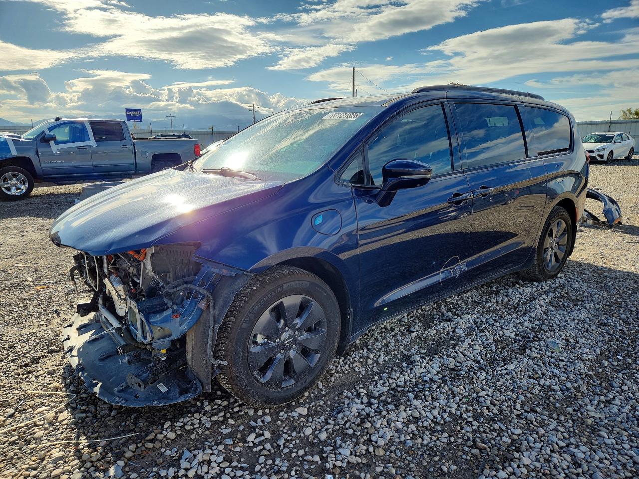 2020 CHRYSLER PACIFICA HYBRID LIMITED | 2C4RC1N79LR200606 | UPCARS