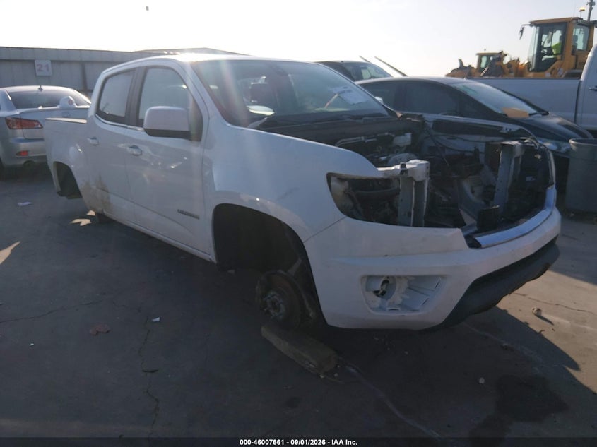 2019 CHEVROLET COLORADO LT | 1GCGSCEA3K1325170 | UPCARS