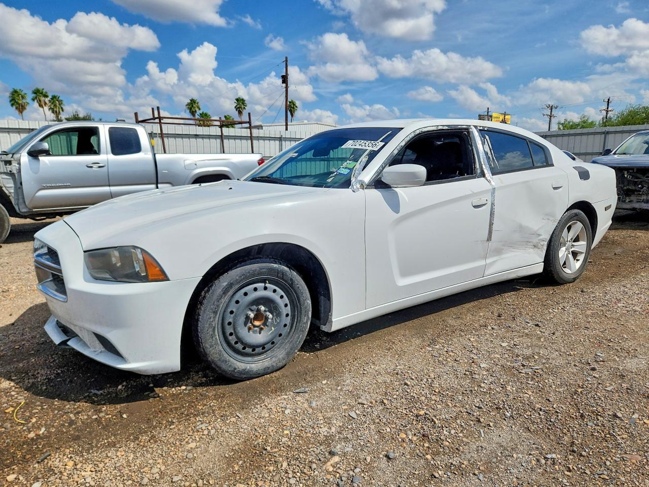 2014 DODGE CHARGER SE | 2C3CDXBG9EH173883 | UPCARS