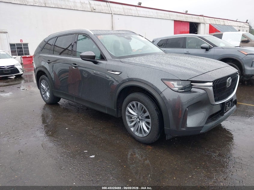 2024 MAZDA CX-90 PHEV PREFERRED | JM3KKBHA3R1160917 | UPCARS