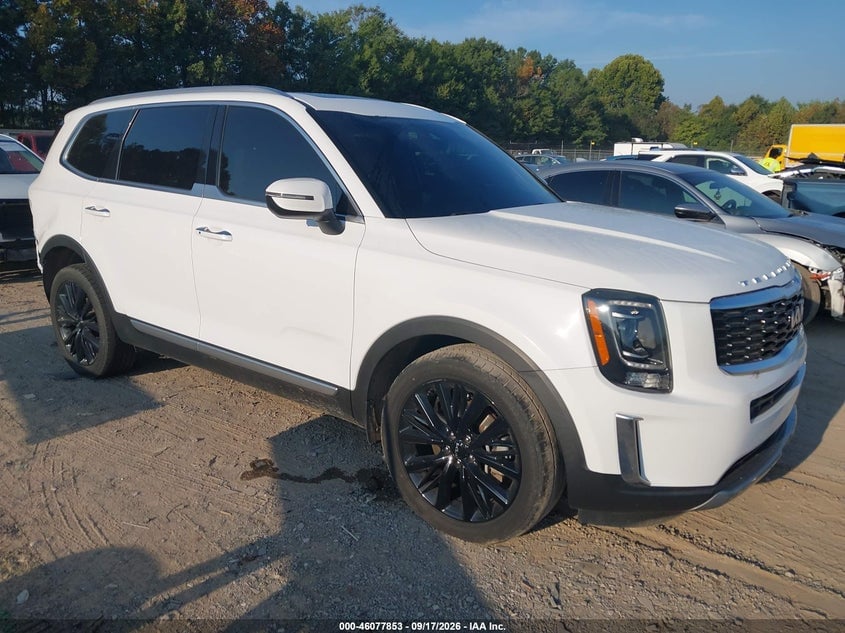 2022 KIA TELLURIDE S | 5XYP6DHC7NG245706 | UPCARS